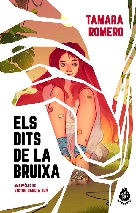Els dits de la bruixa | 9788412160086 | Romero, Tamara | Llibres.cat | Llibreria online en català | La Impossible Llibreters Barcelona