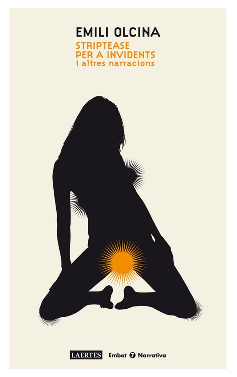 Striptease per a invidents | 9788475848624 | Olcina, Emili | Llibres.cat | Llibreria online en català | La Impossible Llibreters Barcelona