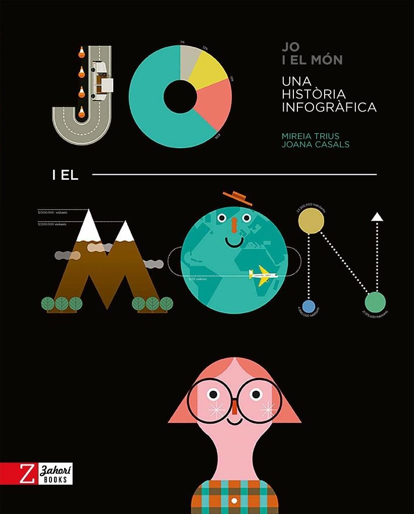 Jo i el món | 9788419448538 | Trius, Mireia | Llibres.cat | Llibreria online en català | La Impossible Llibreters Barcelona