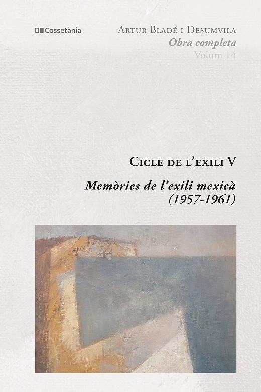 Cicle de l'exili V | 9788413561295 | Bladé i Desumvila, Artur | Llibres.cat | Llibreria online en català | La Impossible Llibreters Barcelona