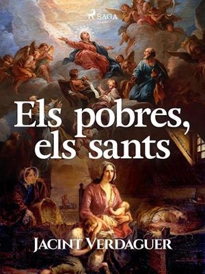 Els pobres, els sants | 9788726687736 | Verdaguer i Santaló, Jacint | Llibres.cat | Llibreria online en català | La Impossible Llibreters Barcelona