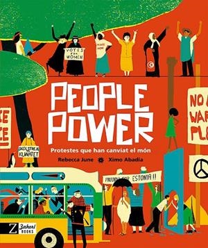 People Power | 9788418830891 | June, Rebecca | Llibres.cat | Llibreria online en català | La Impossible Llibreters Barcelona