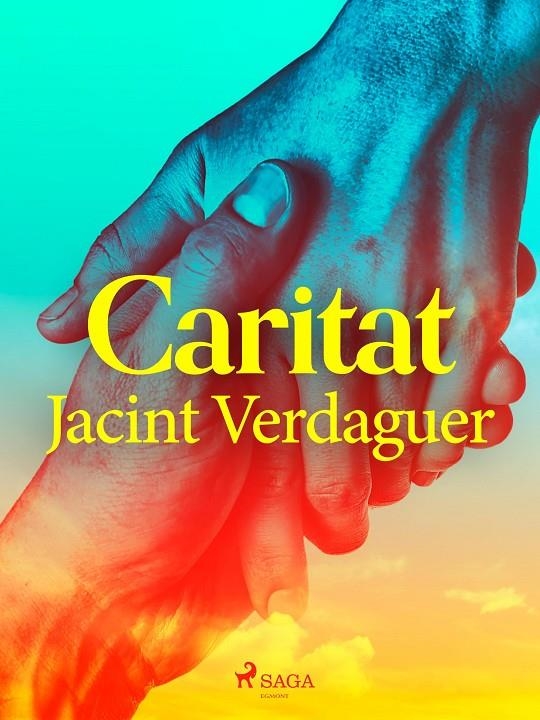 Caritat | 9788726687774 | Verdaguer i Santaló, Jacint | Llibres.cat | Llibreria online en català | La Impossible Llibreters Barcelona