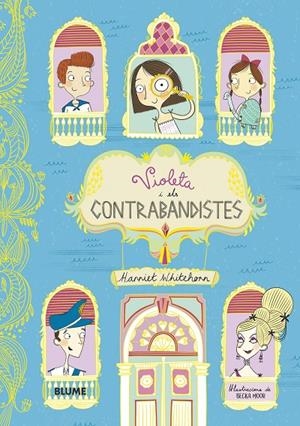 Violeta i els contrabandistes | 9788418075780 | Whitehorn, Harriet | Llibres.cat | Llibreria online en català | La Impossible Llibreters Barcelona