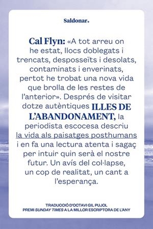 Illes de l'abandonament | 9788419571199 | Flyn, Cal | Llibres.cat | Llibreria online en català | La Impossible Llibreters Barcelona