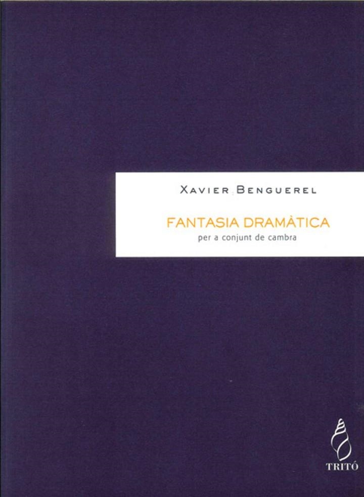 Fantasia dramàtica | LIBR938237-pdf | Benguerel, Xavier | Llibres.cat | Llibreria online en català | La Impossible Llibreters Barcelona