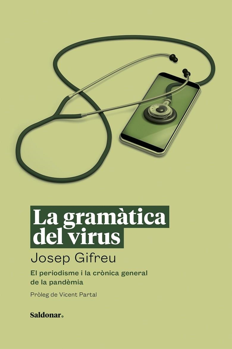 La gramàtica del virus | 9788417611736 | Gifreu, Josep | Llibres.cat | Llibreria online en català | La Impossible Llibreters Barcelona