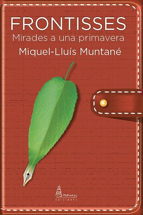 Frontisses | 9788494961762 | Muntané, Miquel-Lluís | Llibres.cat | Llibreria online en català | La Impossible Llibreters Barcelona
