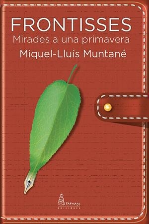 Frontisses | 9788494961762 | Muntané, Miquel-Lluís | Llibres.cat | Llibreria online en català | La Impossible Llibreters Barcelona
