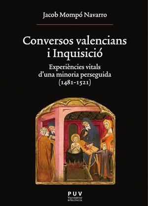 Conversos valencians i Inquisició | 9788411180801 | Mompó Navarro, Jacob | Llibres.cat | Llibreria online en català | La Impossible Llibreters Barcelona
