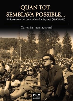 Quan tot semblava possible ... | 9788491343387 | AAVV | Llibres.cat | Llibreria online en català | La Impossible Llibreters Barcelona