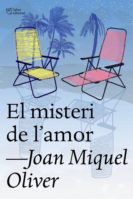 El misteri de l'amor | 9788412659689 | Oliver, Joan Miquel | Llibres.cat | Llibreria online en català | La Impossible Llibreters Barcelona