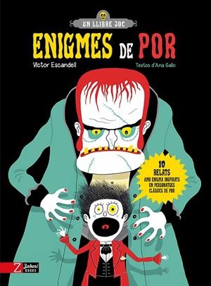 Enigmes de por | 9788419448910 | Gallo, Anna | Llibres.cat | Llibreria online en català | La Impossible Llibreters Barcelona