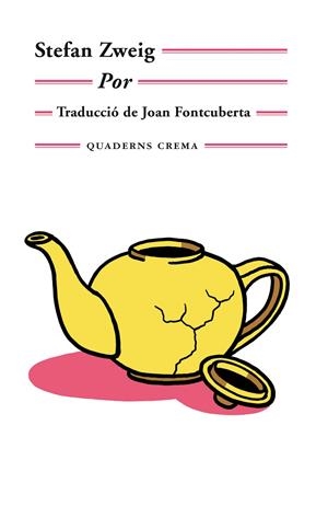 Por | 9788477275909 | Zweig, Stefan | Llibres.cat | Llibreria online en català | La Impossible Llibreters Barcelona
