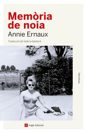 Memòria de noia | 9788418197598 | Ernaux, Annie | Llibres.cat | Llibreria online en català | La Impossible Llibreters Barcelona