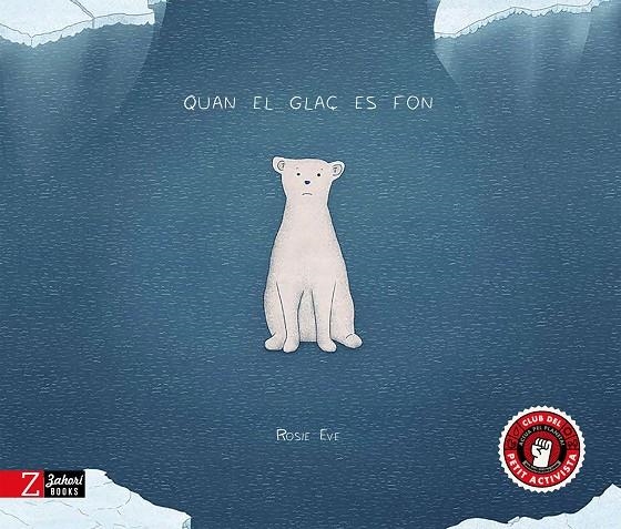 Quan el glaç es fon | 9788419448965 | Eve, Rosie | Llibres.cat | Llibreria online en català | La Impossible Llibreters Barcelona