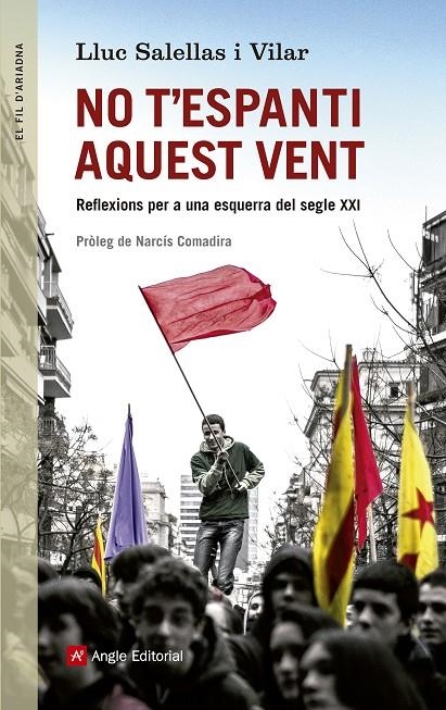 No t'espanti aquest vent | 9788415307464 | Vilar i Salellas, Lluc | Llibres.cat | Llibreria online en català | La Impossible Llibreters Barcelona