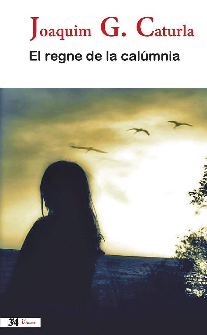 El regne de la calúmnia | 9788416789542 | Caturla, Joaquim G. | Llibres.cat | Llibreria online en català | La Impossible Llibreters Barcelona