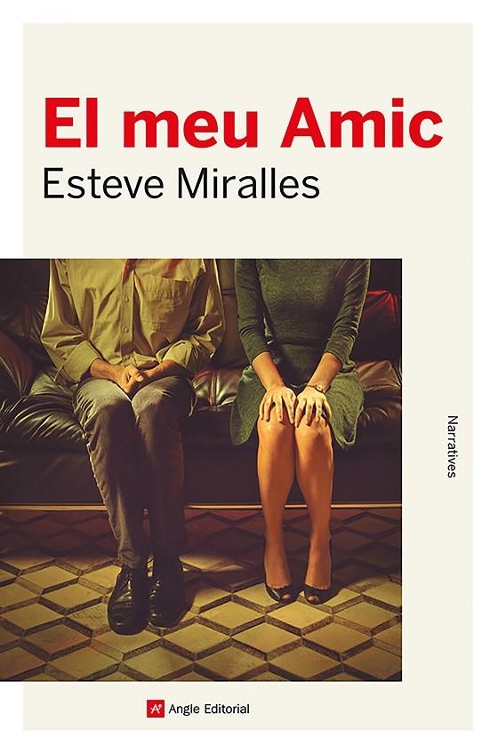 El meu Amic | 9788419017420 | Miralles, Esteve | Llibres.cat | Llibreria online en català | La Impossible Llibreters Barcelona
