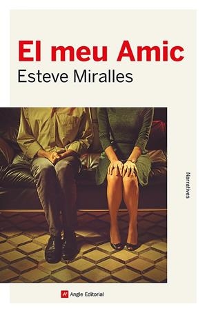 El meu Amic | 9788419017420 | Miralles, Esteve | Llibres.cat | Llibreria online en català | La Impossible Llibreters Barcelona