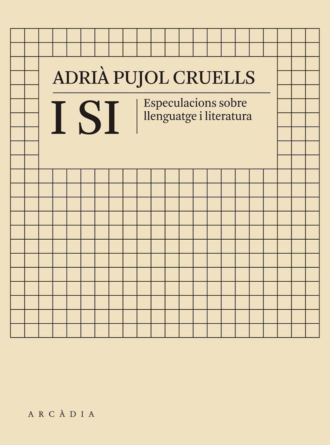 I si | 9788412542707 | Pujol Cruells, Adrià | Llibres.cat | Llibreria online en català | La Impossible Llibreters Barcelona
