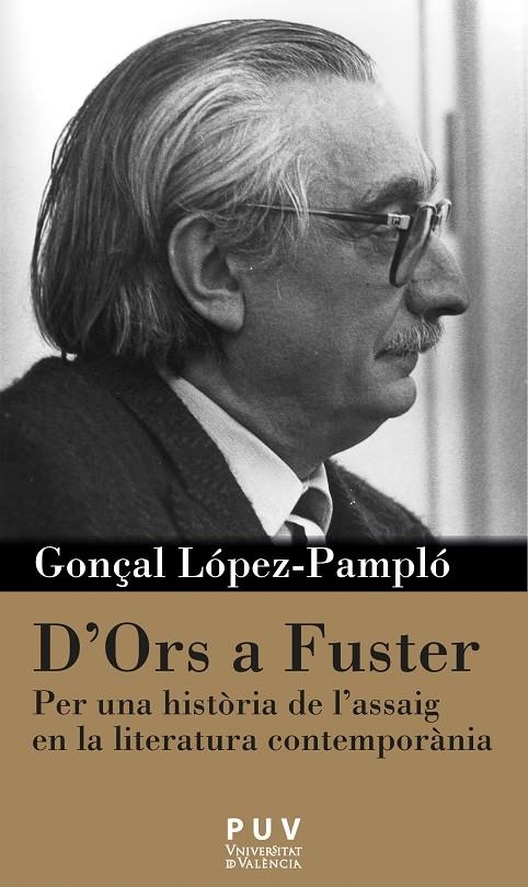 D'Ors a Fuster | 9788491340881 | López-Pampló, Gonçal | Llibres.cat | Llibreria online en català | La Impossible Llibreters Barcelona