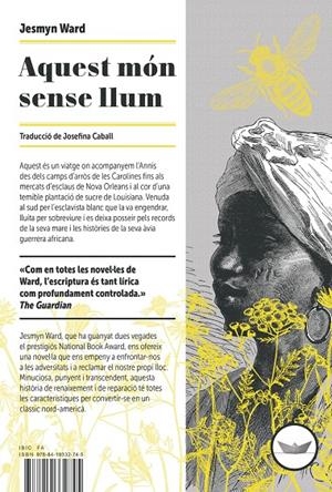 Aquest món sense llum | 9788419332813 | Ward, Jesmyn | Llibres.cat | Llibreria online en català | La Impossible Llibreters Barcelona