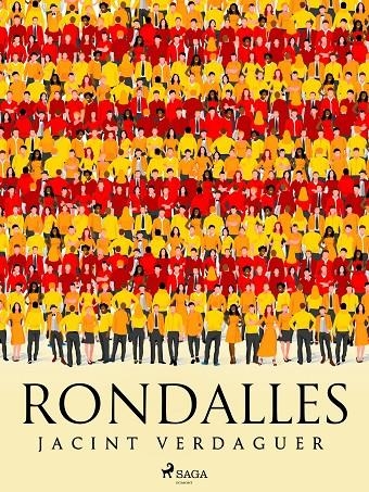 Rondalles | 9788726687491 | Verdaguer i Santaló, Jacint | Llibres.cat | Llibreria online en català | La Impossible Llibreters Barcelona