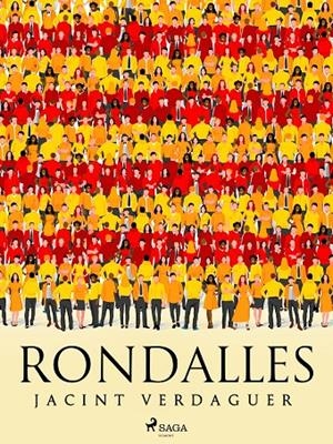 Rondalles | 9788726687491 | Verdaguer i Santaló, Jacint | Llibres.cat | Llibreria online en català | La Impossible Llibreters Barcelona
