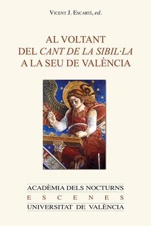 Al voltant del Cant de la Sibil·la a la Seu de València | 9788491343790 | AAVV | Llibres.cat | Llibreria online en català | La Impossible Llibreters Barcelona