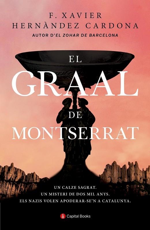 El Graal de Montserrat | 9788412147988 | Hernàndez Cardona, F. Xavier | Llibres.cat | Llibreria online en català | La Impossible Llibreters Barcelona