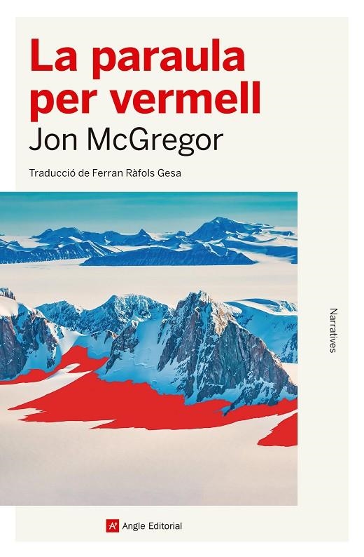 La paraula per vermell | 9788419017314 | McGregor, Jon | Llibres.cat | Llibreria online en català | La Impossible Llibreters Barcelona