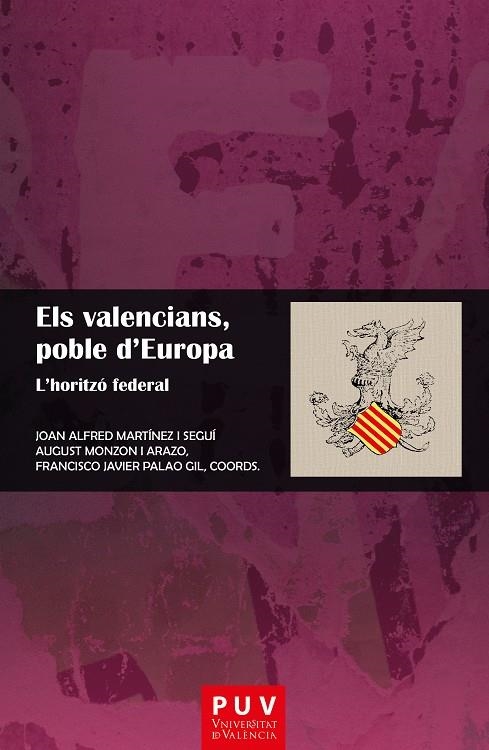 Els valencians, poble d'Europa | 9788491345251 | AAVV | Llibres.cat | Llibreria online en català | La Impossible Llibreters Barcelona