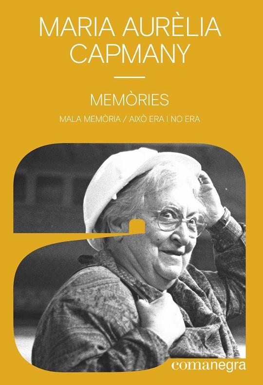 Memòries | 9788418857218 | Capmany, Maria Aurèlia | Llibres.cat | Llibreria online en català | La Impossible Llibreters Barcelona