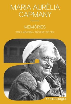 Memòries | 9788418857218 | Capmany, Maria Aurèlia | Llibres.cat | Llibreria online en català | La Impossible Llibreters Barcelona