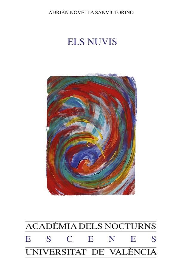 Els nuvis | 9788491347033 | Novella Sanvictorino, Adrián | Llibres.cat | Llibreria online en català | La Impossible Llibreters Barcelona