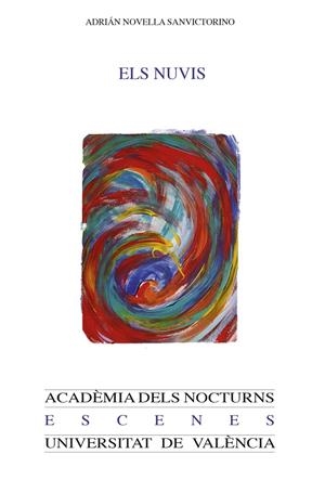 Els nuvis | 9788491347033 | Novella Sanvictorino, Adrián | Llibres.cat | Llibreria online en català | La Impossible Llibreters Barcelona