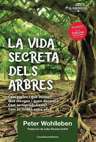 La vida secreta dels arbres | 9788490349991 | Wohlleben, Peter | Llibres.cat | Llibreria online en català | La Impossible Llibreters Barcelona