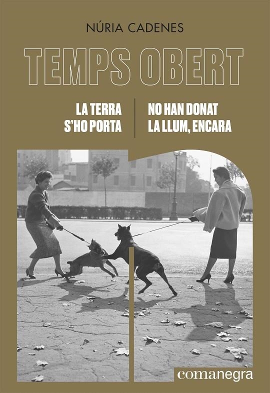 La terra s'ho porta / No han donat la llum, encara | 9788418857928 | Cadenes, Núria | Llibres.cat | Llibreria online en català | La Impossible Llibreters Barcelona