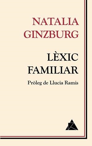 Lèxic familiar | 9788417743932 | Ginzburg, Natalia | Llibres.cat | Llibreria online en català | La Impossible Llibreters Barcelona