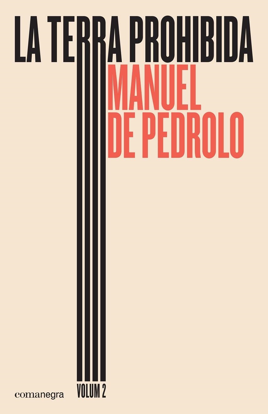 La terra prohibida (volum 2) | 9788418857331 | de Pedrolo Molina, Manuel | Llibres.cat | Llibreria online en català | La Impossible Llibreters Barcelona