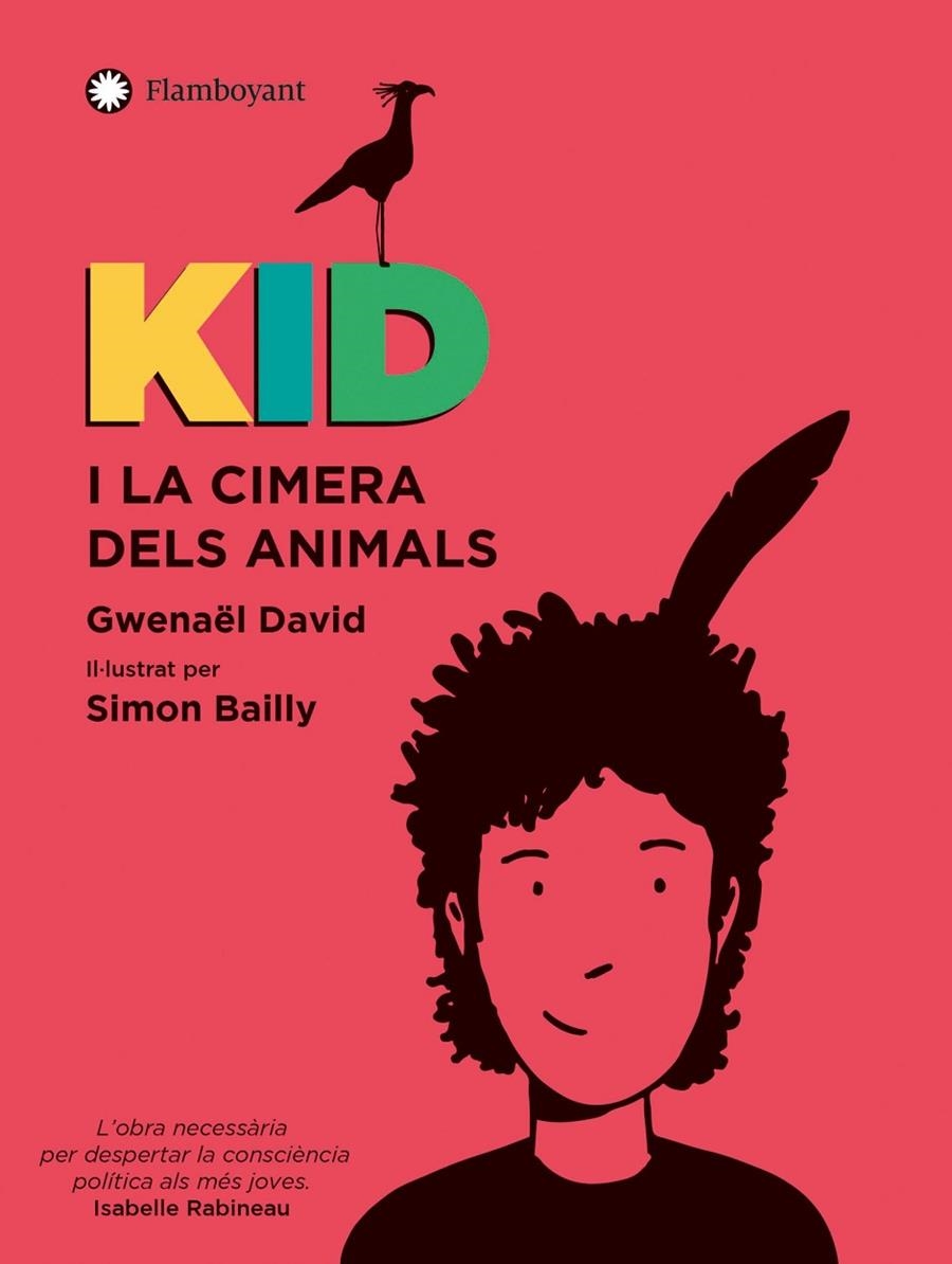 Kid i la Cimera dels animals | 9788418304125 | David, Gwenaël | Llibres.cat | Llibreria online en català | La Impossible Llibreters Barcelona