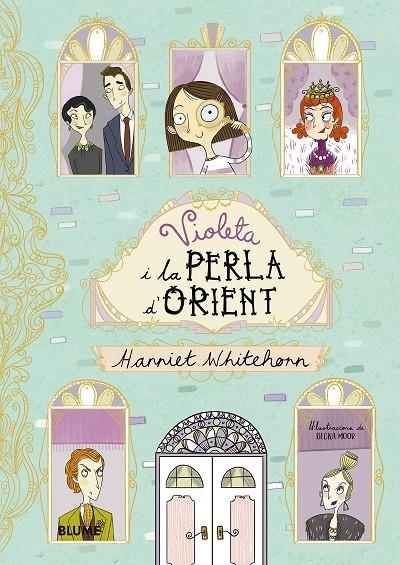 Violeta i la Perla d'Orient | 9788418075742 | Whitehorn, Harriet | Llibres.cat | Llibreria online en català | La Impossible Llibreters Barcelona