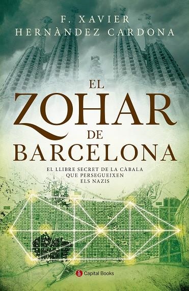 El Zohar de Barcelona | 9788494492839 | Hernàndez Cardona, F. Xavier | Llibres.cat | Llibreria online en català | La Impossible Llibreters Barcelona