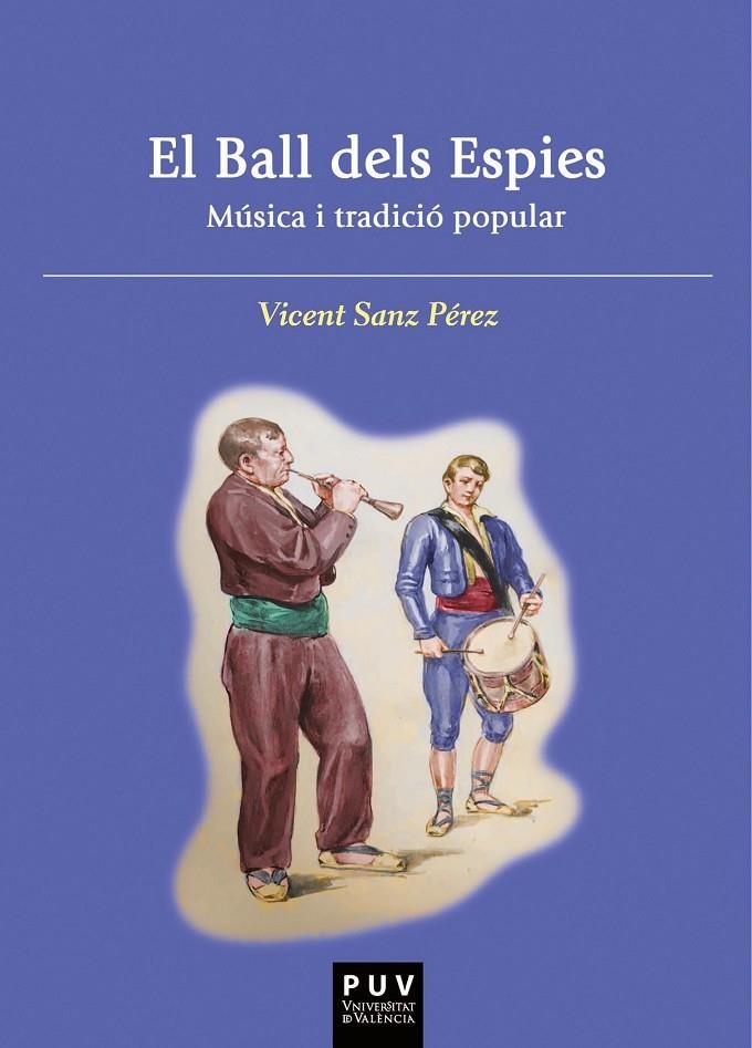 El ball dels espies | 9788411180856 | Sanz Pérez, Vicent | Llibres.cat | Llibreria online en català | La Impossible Llibreters Barcelona