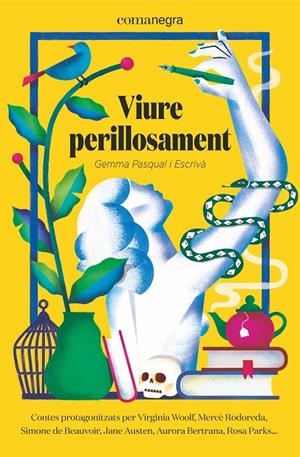 Viure perillosament | 9788418857287 | Pasqual i Escrivà, Gemma | Llibres.cat | Llibreria online en català | La Impossible Llibreters Barcelona
