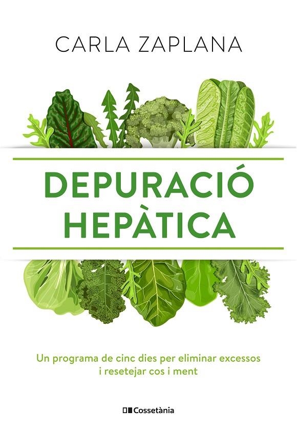 Depuració hepàtica | 9788413561134 | Zaplana, Carla | Llibres.cat | Llibreria online en català | La Impossible Llibreters Barcelona