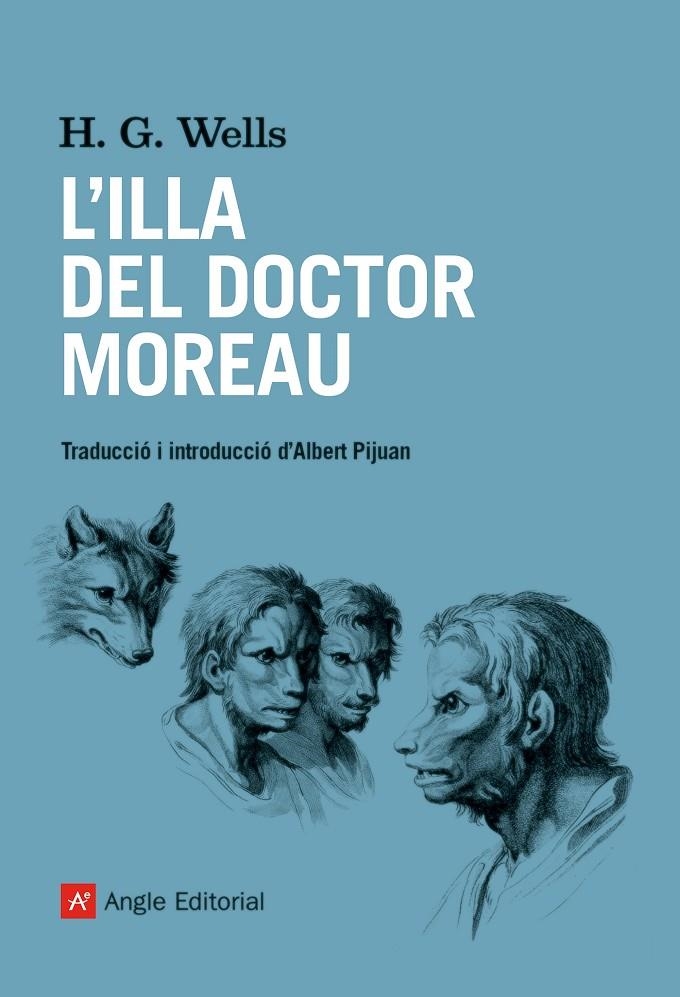 L'illa del doctor Moreau | 9788418197604 | Wells, Herbert George | Llibres.cat | Llibreria online en català | La Impossible Llibreters Barcelona