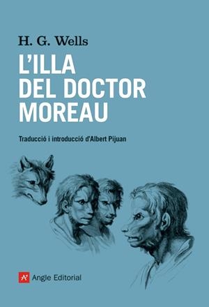L'illa del doctor Moreau | 9788418197604 | Wells, Herbert George | Llibres.cat | Llibreria online en català | La Impossible Llibreters Barcelona