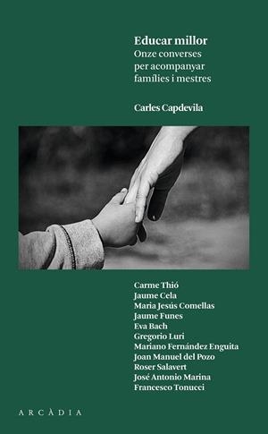 Educar millor | 9788494468049 | Capdevila Plandiura, Carles | Llibres.cat | Llibreria online en català | La Impossible Llibreters Barcelona